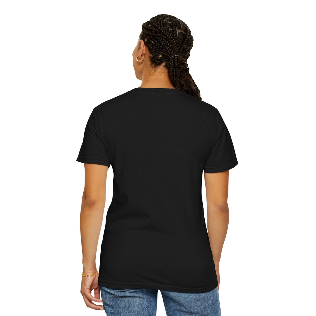 Halloween Ghost Reading T-Shirt — Spooky Pumpkin & 'Spooky Season' Graphic