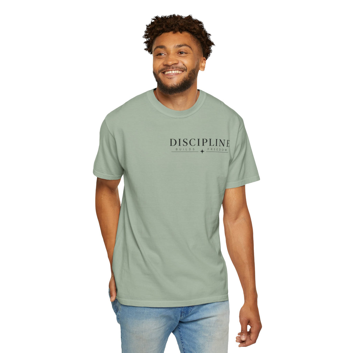 Discipline Keep Going T-Shirt
