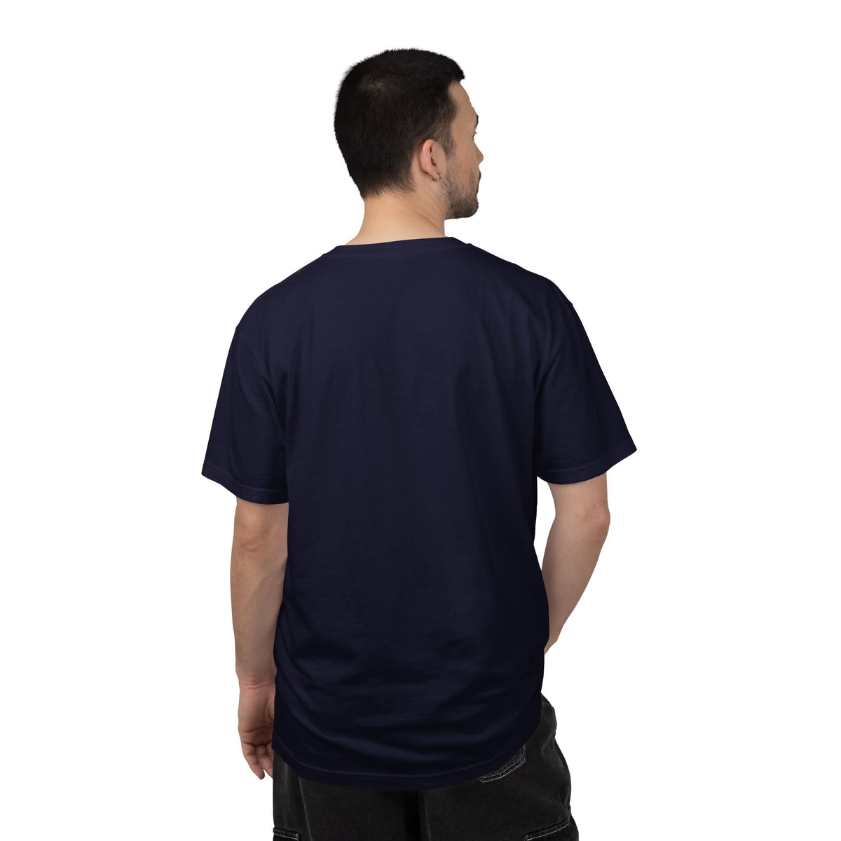 Halloween Ghost Reading T-Shirt — Spooky Pumpkin & 'Spooky Season' Graphic