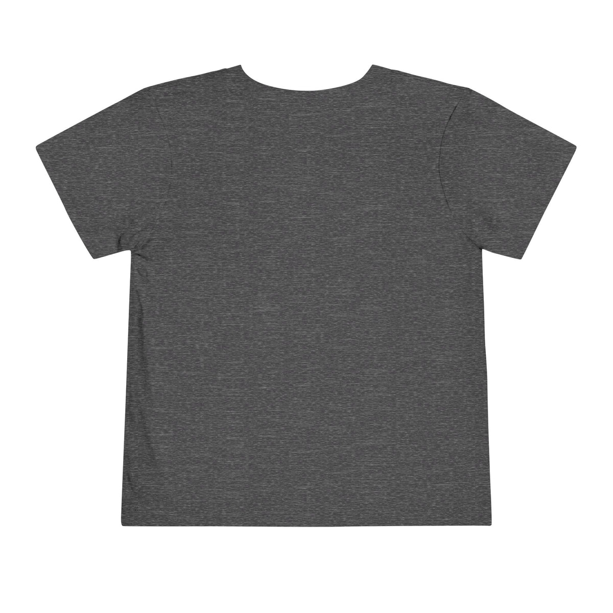 Toddler Tee — "Little Boy Big Dreams" Blue Sports Graphic