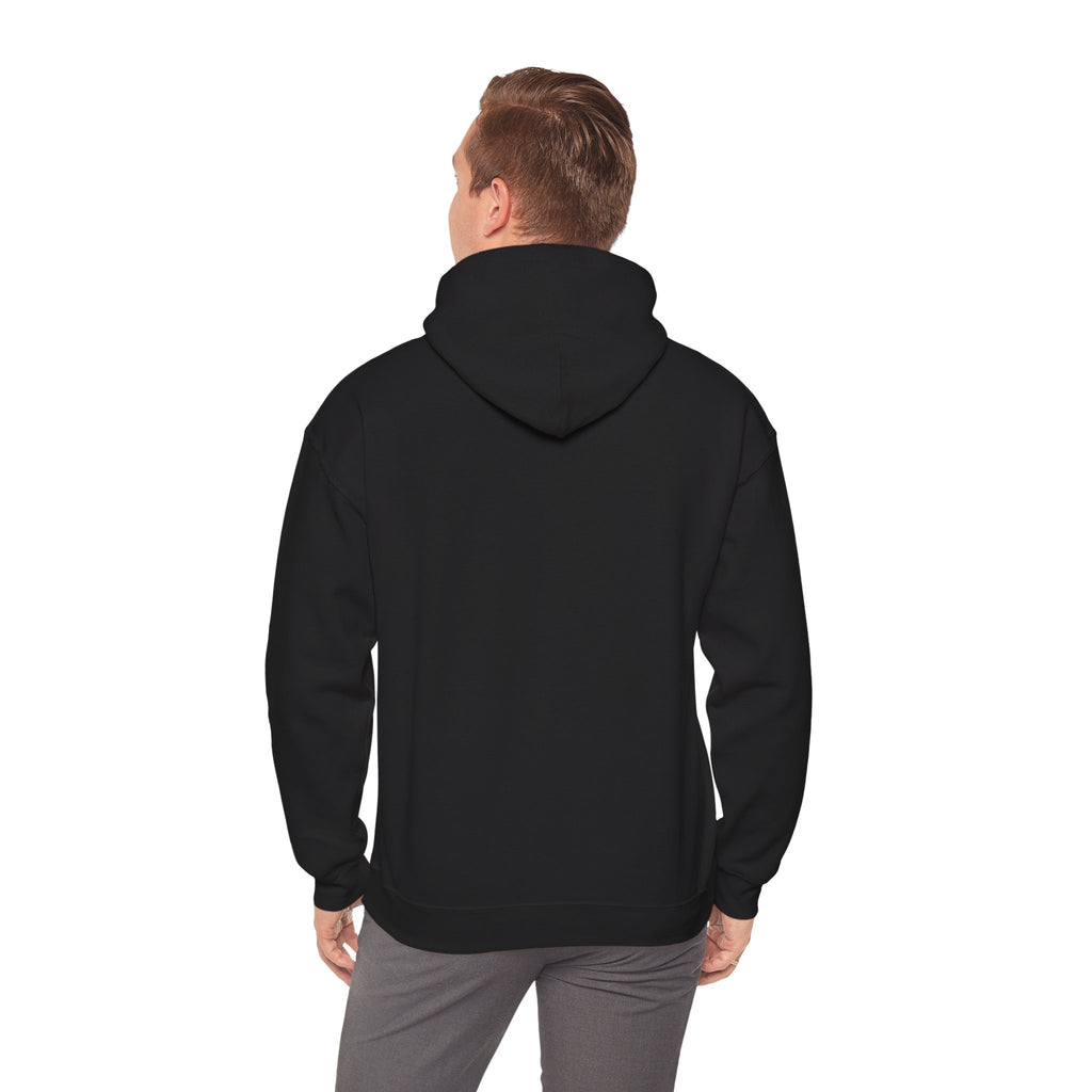 Halloween Cat Hoodie – "Happy Halloween" Pumpkin Cats Graphic