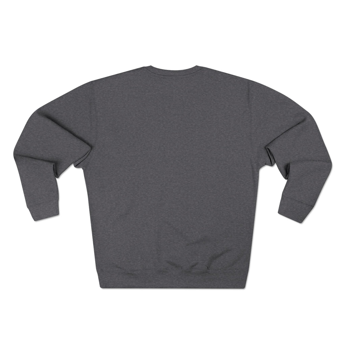 Happy Halloween Crewneck Sweatshirt — Festive Pumpkin & Witch Hat Holiday Sweater