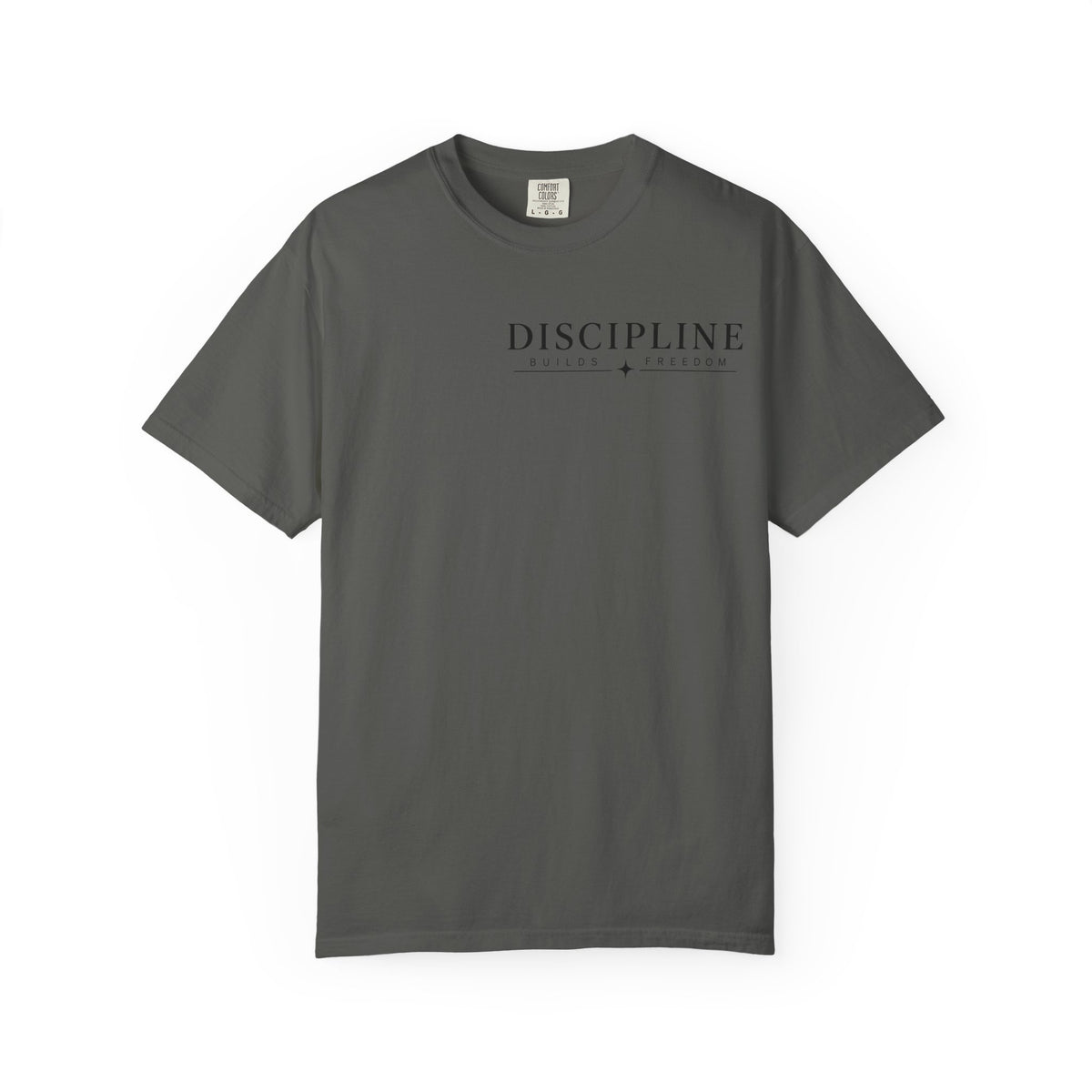 Discipline Keep Going T-Shirt