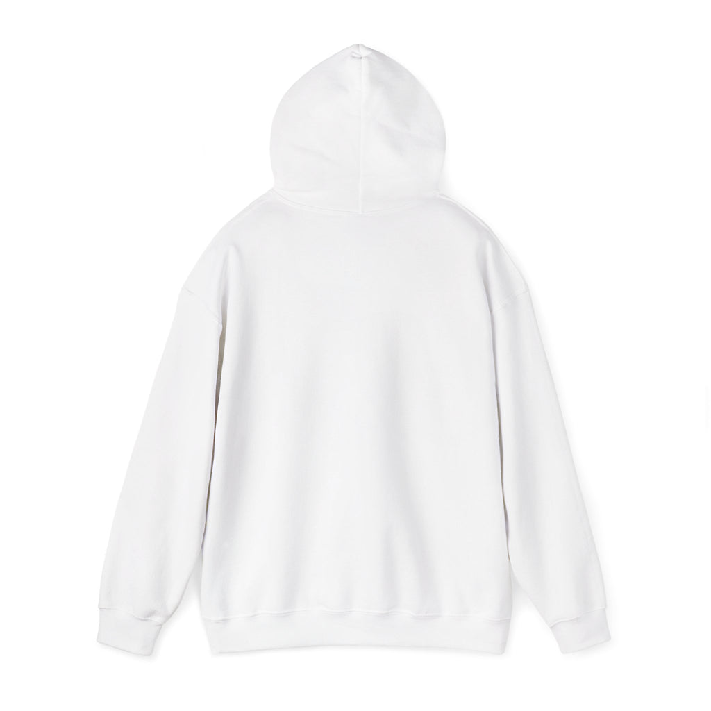 Halloween Cat Hoodie – "Happy Halloween" Pumpkin Cats Graphic