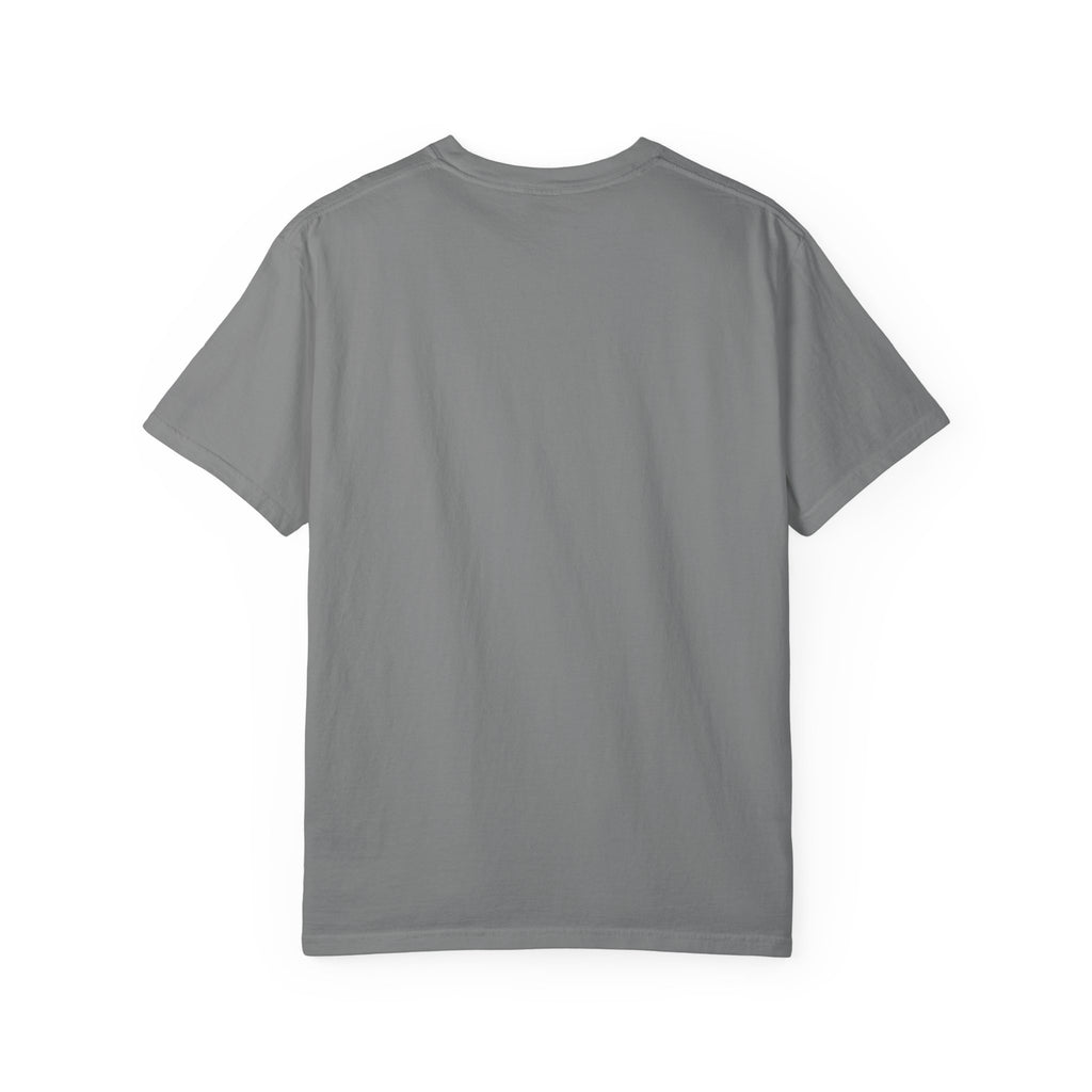 Halloween Ghost Reading T-Shirt — Spooky Pumpkin & 'Spooky Season' Graphic