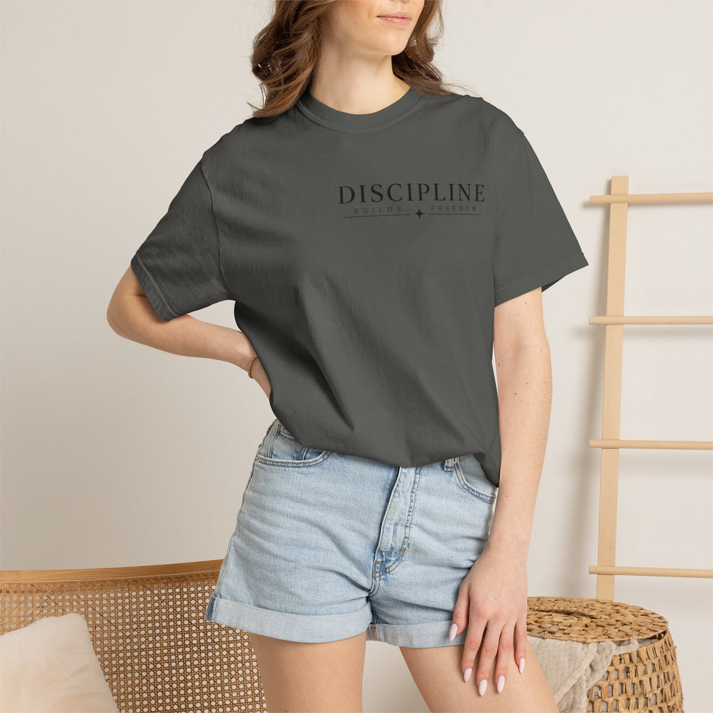 Discipline Keep Going T-Shirt