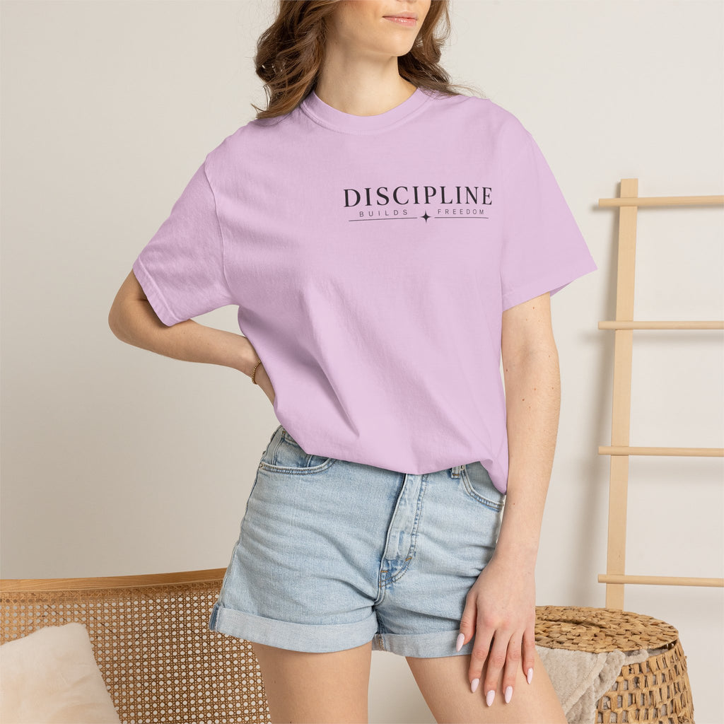 Discipline Keep Going T-Shirt