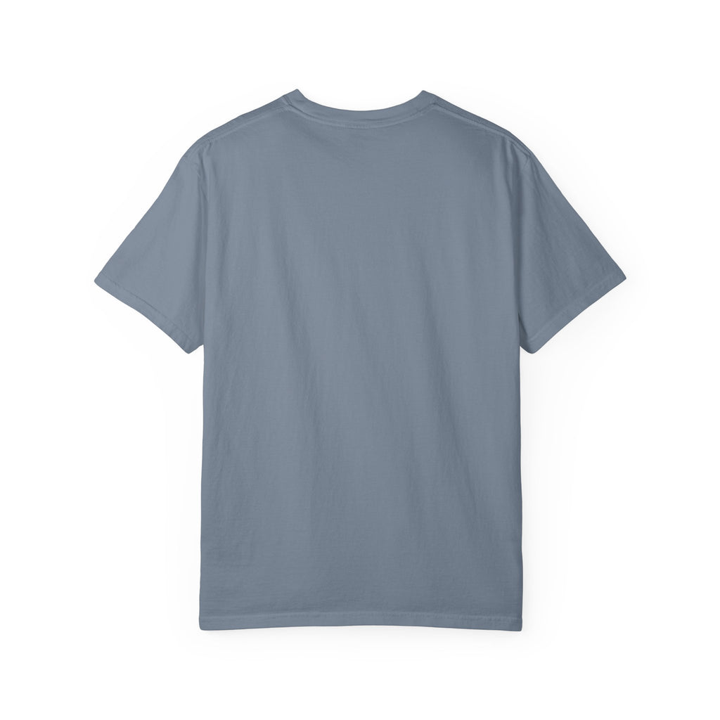 Halloween Ghost Reading T-Shirt — Spooky Pumpkin & 'Spooky Season' Graphic