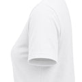 Women's Softstyle Tee — Classic White Crewneck T-Shirt